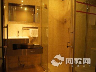 宁波新e家连锁酒店图片淋浴间