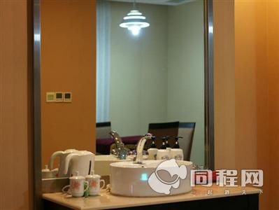 上海太阳岛138客房图片房间一角