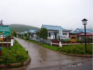 长白县果园朝鲜族民俗村