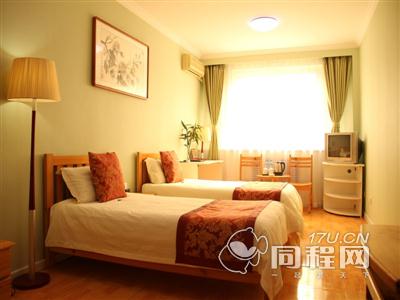 北京华庭酒店图片舒适标准房（内宾）