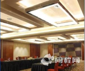 上海正地豪生大酒店图片会议室