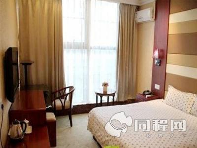 上海锦枫商务宾馆图片大床