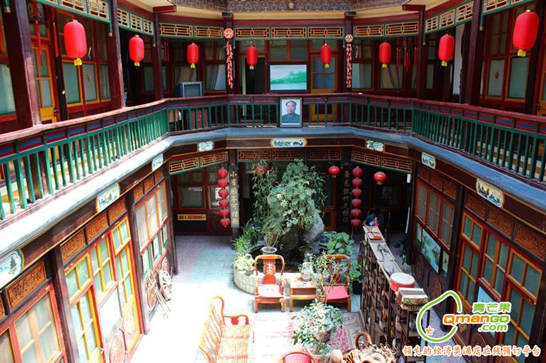 北京小凤仙青楼文化主题酒店