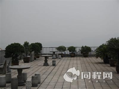 杭州悦家快捷酒店图片天台