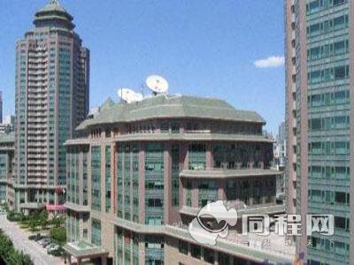 北京东环广场酒店式国际公寓图片外观