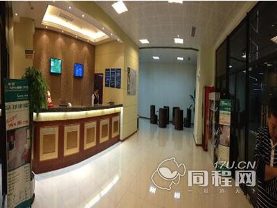 上海格林联盟酒店（安亭地铁站店）图片大堂
