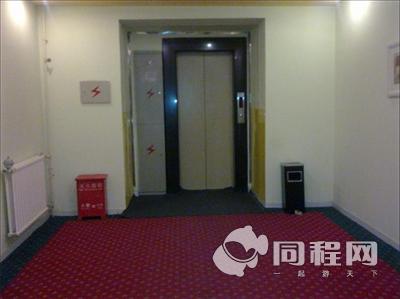 北京如家快捷酒店（奥运村店）图片走廊[由13261fxwwlm提供]