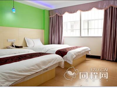 广州黄埔区九天宾馆图片标准双人房