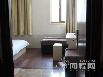 上海雅约快捷酒店图片单人床（内宾）