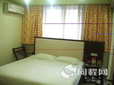 杭州快乐家园酒店图片大床房
