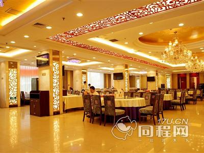 北京圣地兴苑酒店图片中餐厅