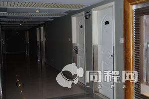 上海莫泰168连锁酒店（虹桥枢纽店）（原华翔路店）图片走廊[由13860njhcfx提供]