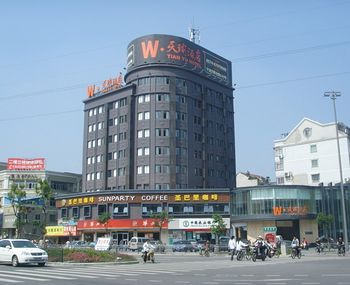 宁波W·天瑜酒店