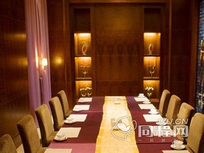 唐山曹妃甸紫天鹅庄国际酒店图片餐厅