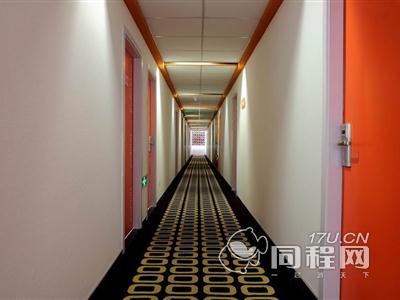 杭州布丁酒店连锁（西湖虎跑店）图片走廊