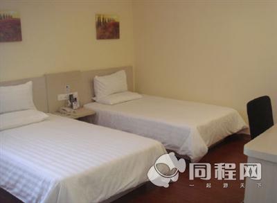 青岛汉庭酒店（四方长途汽车站店）图片双床房