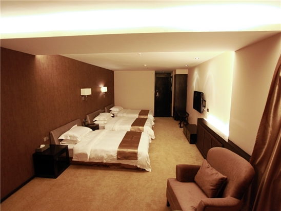 西宁君庭国际酒店
