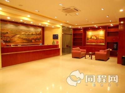 重庆汉庭酒店（南坪步行街中心店）图片大堂