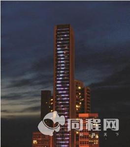 香港隆堡满景酒店图片外观