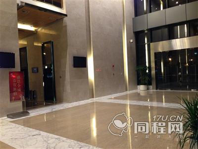 广州尔嘉纳酒店图片大厅