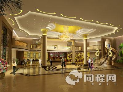 上海莎海国际酒店图片大堂