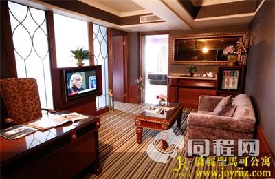 上海侨丽圣马可公寓图片客厅