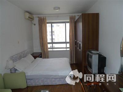 上海E居酒店式公寓(长寿店-圣天地公寓)图片732-1