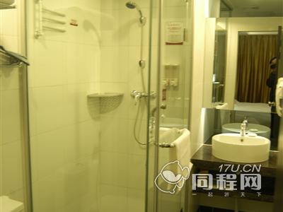 沈阳京成138连锁快捷酒店图片浴室