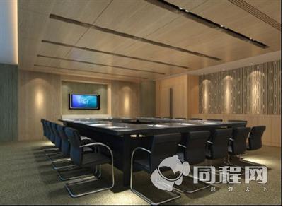 上海柏丽大酒店图片会议室