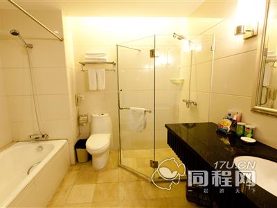 广州永泰大酒店图片浴室