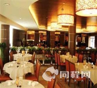上海莫泰268商务自助酒店（襄阳北路店）图片餐厅