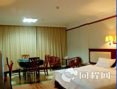 惠州大都汇酒店图片标准大床房