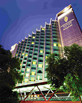 海景嘉福酒店