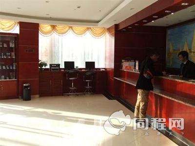 上海汉庭酒店（松江方塔店）图片大堂