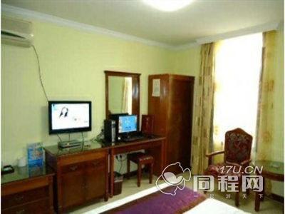 深圳爱华宾馆图片标准单人房