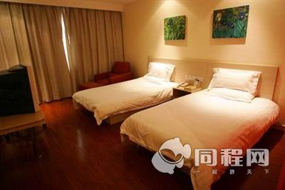 上海汉庭酒店连锁（外高桥店）图片双床房