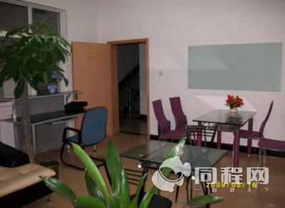北京阳光之巢国际青年公寓图片大厅
