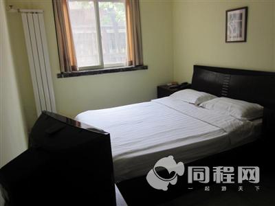 北京易万庄园商务酒店图片大床3