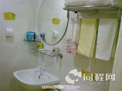 杭州如家快捷酒店（西湖文化广场上塘路店）图片浴室[由13968tmpiyd提供]