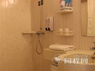 石家庄银座佳驿酒店（站前街店)图片浴室