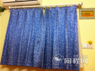 杭州如家快捷酒店（西湖河坊街店）图片窗帘[由13564jtdpbn提供]