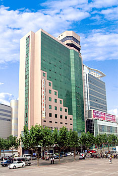 宜兴华亭国际酒店