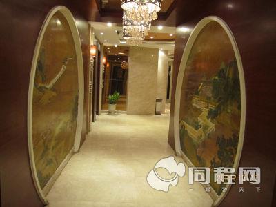 吴江山湖饭店图片餐厅包房走廊