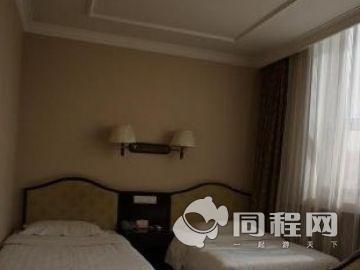 北京龙湖温泉酒店图片标准双床间