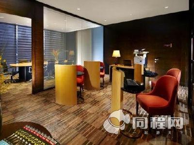 北京奥克伍德华庭酒店·绿城图片茶室