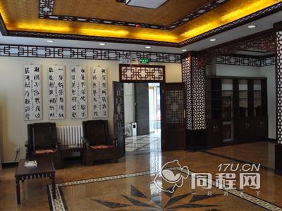 北京印象江南商务酒店图片大厅