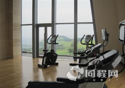 威海锦湖韩亚高尔夫俱乐部度假村图片健身房