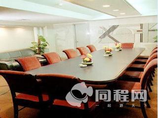 广州富豪酒店图片会议室
