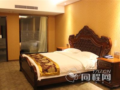 西安秦皇温泉酒店图片大床房