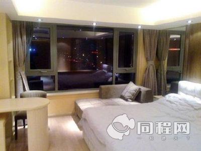北京捷洁酒店公寓（国贸店）图片豪华大床房
